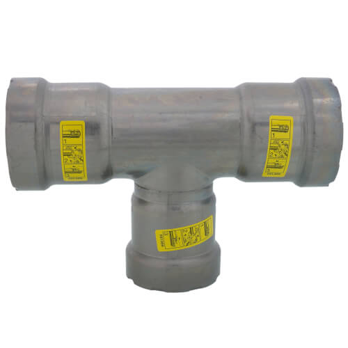 Main product image of 1-1/2" x 1-1/2" x 1-1/4" MegaPressG Tee