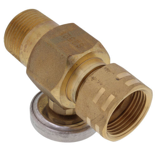 Main product image of 3/4" TankBooster Pro Temperature Gauge