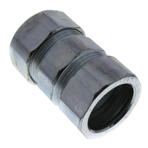 Main product image of 1-1/4" Steel Rigid Compression Coupling