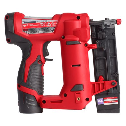 Main product image of M12 23 Gauge Pin Nailer Kit