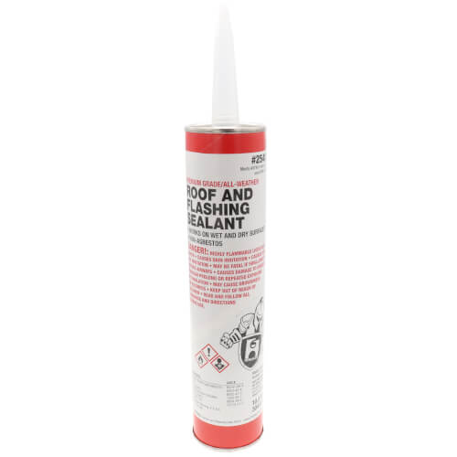 Main product image of Roof & Flashing Sealant - 10.3 oz. cartridge