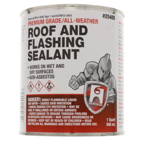 Main product image of Roof & Flashing Sealant - 1 qt.