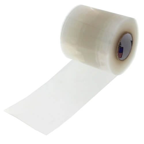 Main product image of 10' x 2" X 0.02" Silicone Wrap