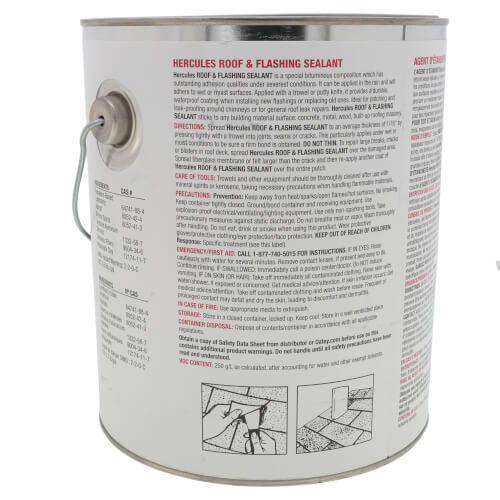 Main product image of Roof & Flashing Sealant - 1 gal.