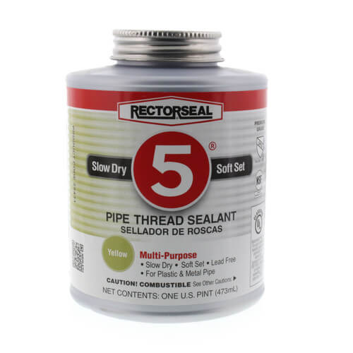 25431 Rectorseal 25431 RectorSeal No. 5 Pipe Thread Sealant w