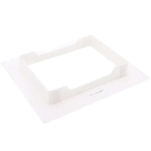 25464 SharkBite 25464 Washing Machine Box Replacement Faceplate