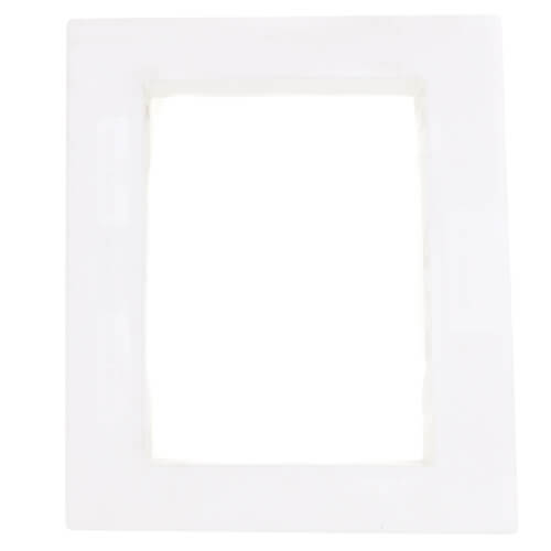 25464 SharkBite 25464 Washing Machine Box Replacement Faceplate