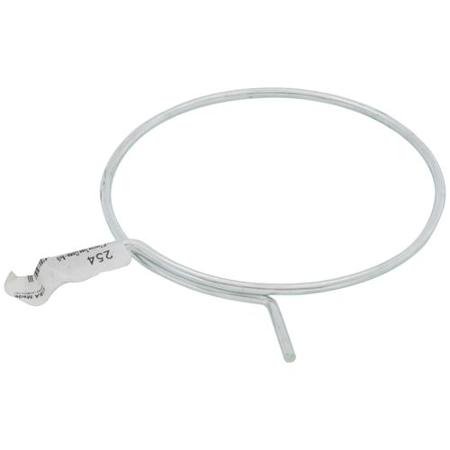 Main product image of 4" Galvanized Tension Clamps