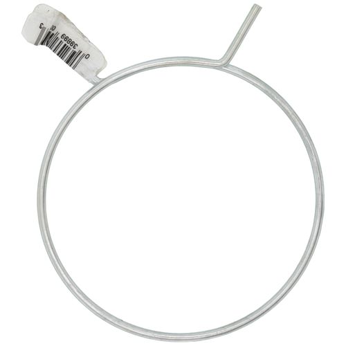 Main product image of 4" Galvanized Tension Clamps