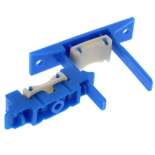 Main product image of 3/8"-1" Silencer Clamp for Flat Surface