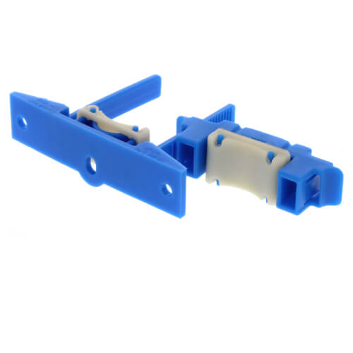 Main product image of 3/8"-1" Silencer Clamp for Flat Surface