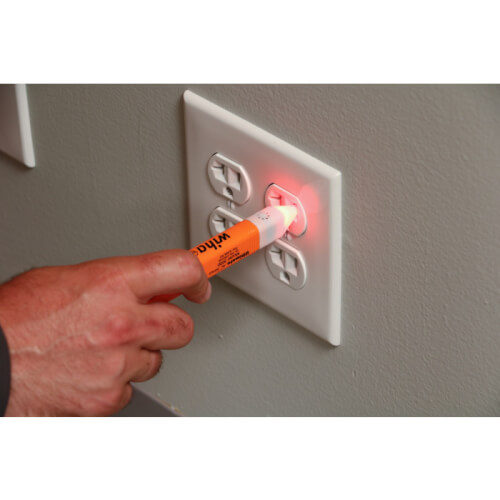 Main product image of Category IV Voltage Detector, Battery-Operated (50-1000V)