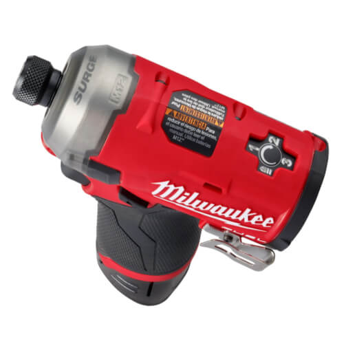 Main product image of M12 Fuel Surge 1/4" Hex Hydraulic Driver Kit