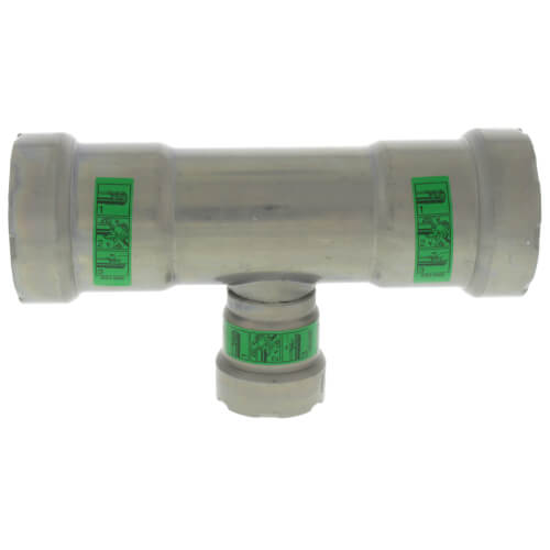 Main product image of 1-1/4" x 1-1/4" x 3/4" Megapress Tee