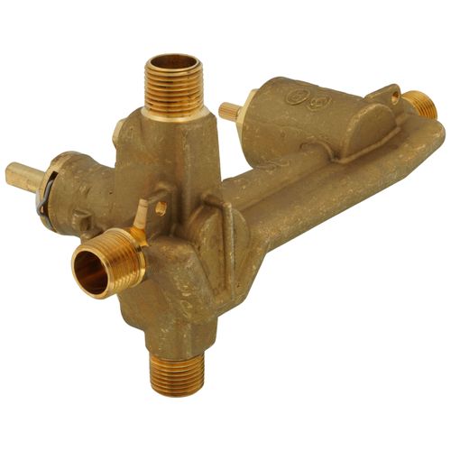Main product image of 1/2" M-Pact Posi-Temp Includes Diverter and Pressure Balancing Valve (Sweat/Thread), 2551