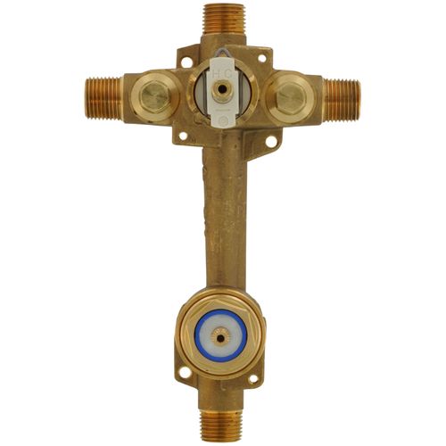 Main product image of 1/2" M-Pact Posi-Temp Includes Diverter and Pressure Balancing Valve (Sweat/Thread), 2551