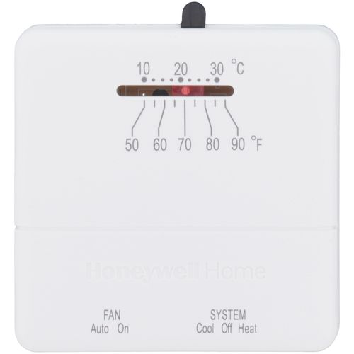 Main product image of 24v Heat-cool Tstat 50/90 Snap, 255350