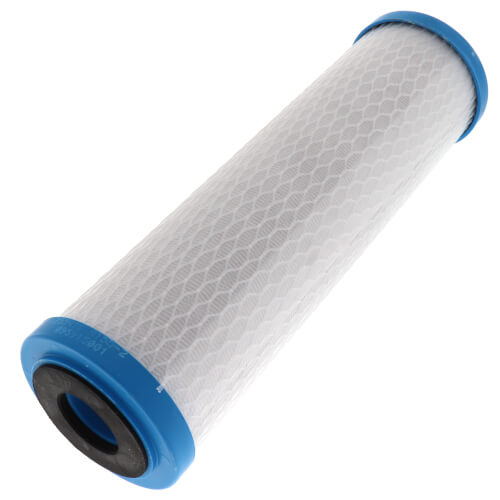 Main product image of ChlorPlus 10, Chloramine Reduction Carbon Block Specialty Filter Cartridge (1 Micron)
