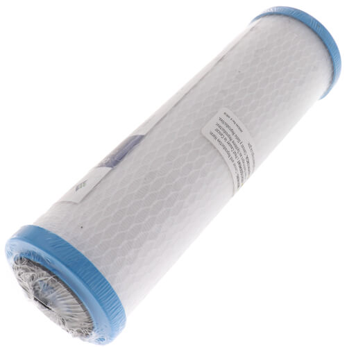 Main product image of ChlorPlus 10, Chloramine Reduction Carbon Block Specialty Filter Cartridge (1 Micron)