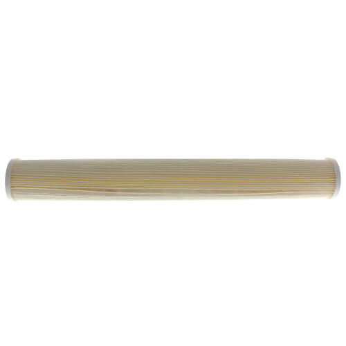 Main product image of ECP5-20, Pleated Cellulose Polyester Sediment Filter Cartridge (5 Microns)