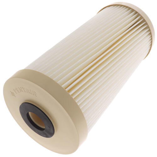 Main product image of ECP1-BB, Big Blue Pleated Cellulose Polyester Sediment Filter Cartridge (1 Micron)