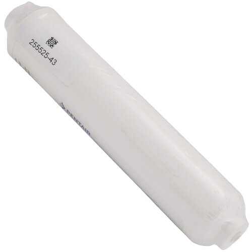 Main product image of WICA, 1/4" Quick-Connect Granular Activated Coconut Carbon Icemaker Filter System
