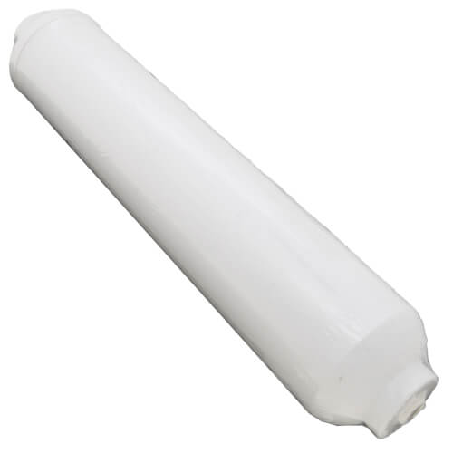 Main product image of GS-10ALS-G, 1/4" Quick-Connect Granular Activated Coconut Carbon & Phosphate Crystals Icemaker Filter System