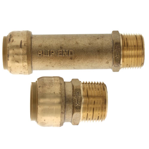 Main product image of 3/4" SharkBite Water Filter Installation Kit