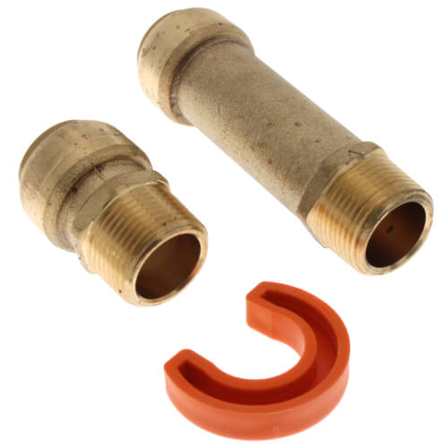 Main product image of 3/4" SharkBite Water Filter Installation Kit