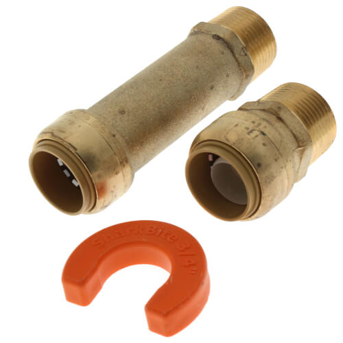 25561 SharkBite 25561 3/4" SharkBite Water Filter Installation Kit