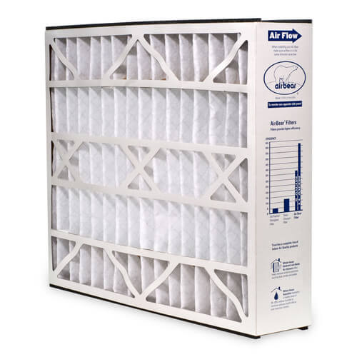 16" x 25" x 3" Air Bear Cub Replacement Filter (MERV 11)