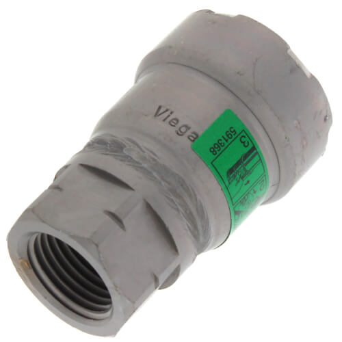 3/4" x 1/2" MegaPress Female Adapter (Press x Female)