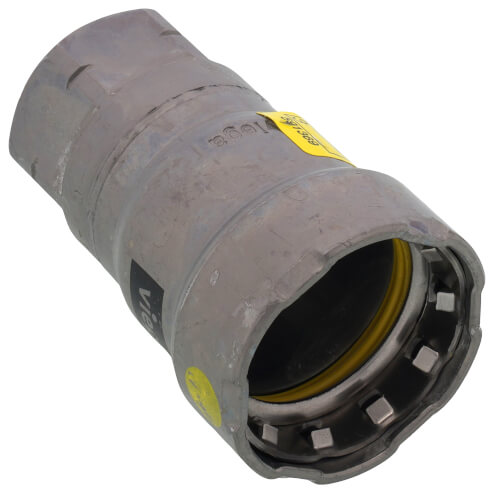Main product image of 3/4" x 1/2" MegaPressG Female Adapter (Press x Female)