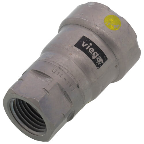 Main product image of 3/4" x 1/2" MegaPressG Female Adapter (Press x Female)