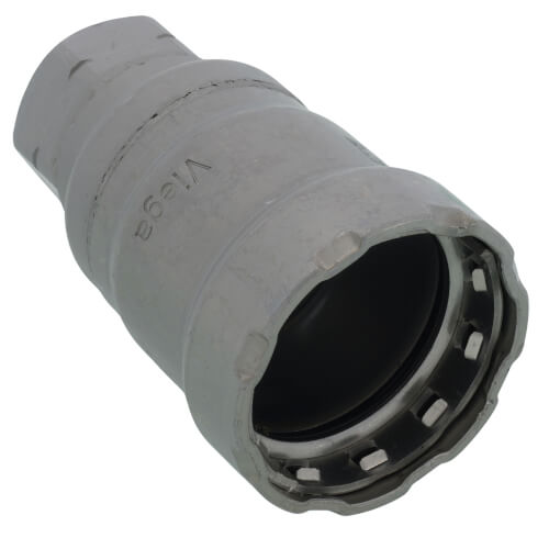 Main product image of 1" x 1/2" MegaPress Female Adapter (Press x Female)