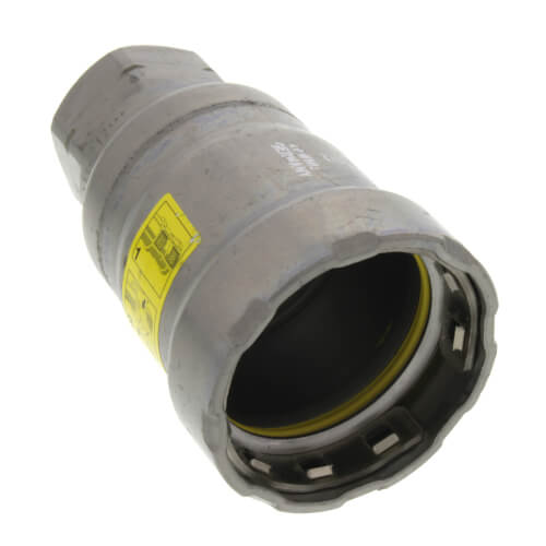 Main product image of 1" x 1/2" MegaPressG Female Adapter (Press x Female)