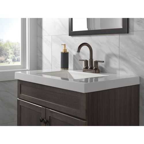 Main product image of Trinsic 2 Handle Centerset Bathroom Faucet (Venetian Bronze), 2559-RBMPU-DST