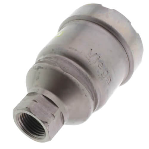 Main product image of 1-1/4" x 1/2" MegaPressG Female Adapter (Press x Female)