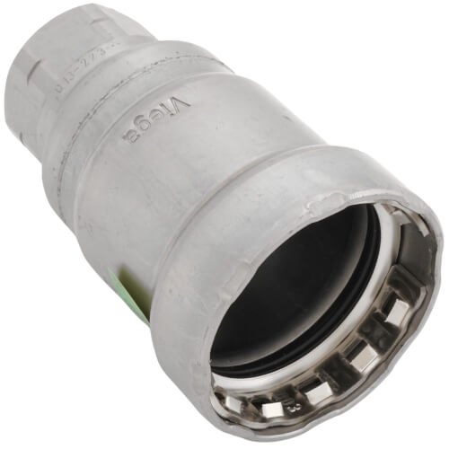 Main product image of 1-1/4" x 3/4" MegaPress Female Adapter (Press x Female)