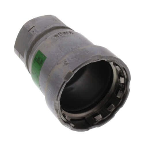 Main product image of 1-1/4" x 1" MegaPress Female Adapter (Press x Female)