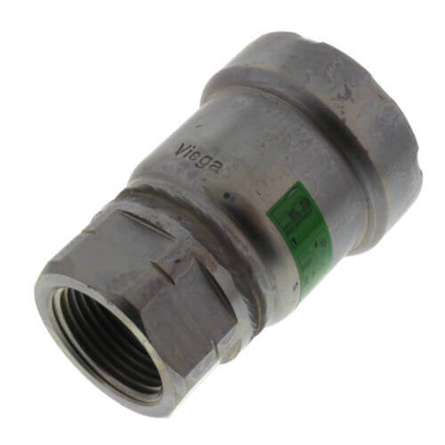 Main product image of 1-1/4" x 1" MegaPress Female Adapter (Press x Female)