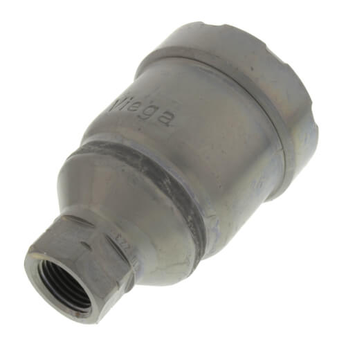 Main product image of 1-1/2" x 1/2" MegaPress Female Adapter (Press x Female)