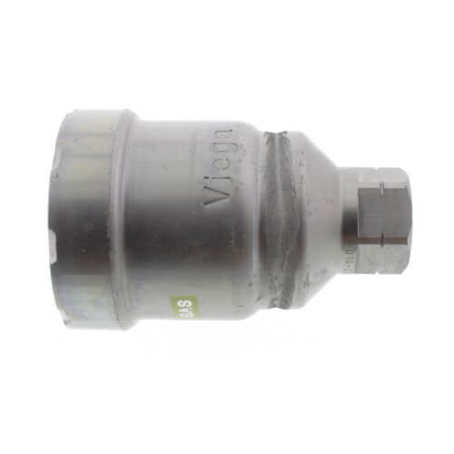 Main product image of 1-1/2" x 1/2" MegaPressG Female Adapter (Press x Female)