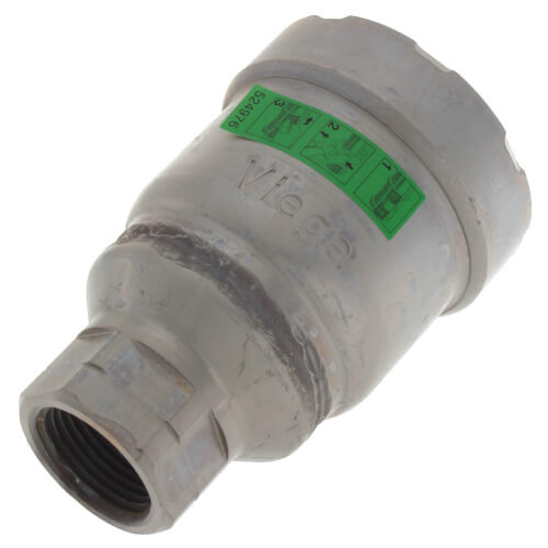 1-1/2" x 3/4" MegaPress Female Adapter (Press x Female)