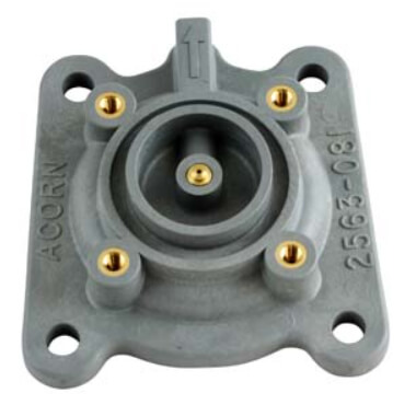 Bonnet Assembly, For Plastic Flood-Trol, 2563-081-001