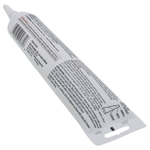 Main product image of 5.5 Fluid Oz. Tube Plumbers Caulk - Almond/Bone