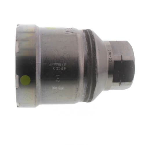 Main product image of 2" x 1" MegaPressG Female Adapter (Press x Female)