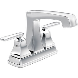 Main product image of Ashlyn Two Handle Centerset Bathroom Faucet (Chrome), 2564-MPU-DST