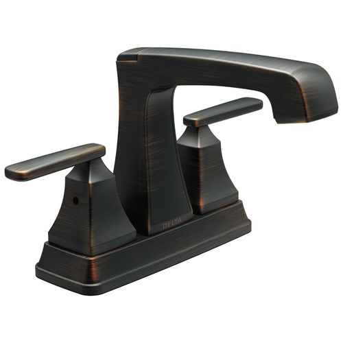 Main product image of Ashlyn 2 Handle Tract-pack Centerset Bathroom Faucet (Venetian Bronze), 2564-RBTP-DST