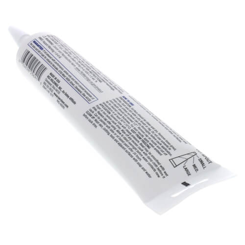 Main product image of 6 Fluid Oz. Tube Plumbers Caulk - Biscuit/Linen